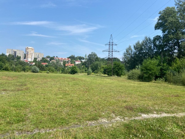 Stadion Ukraina zapasne pole - Lviv