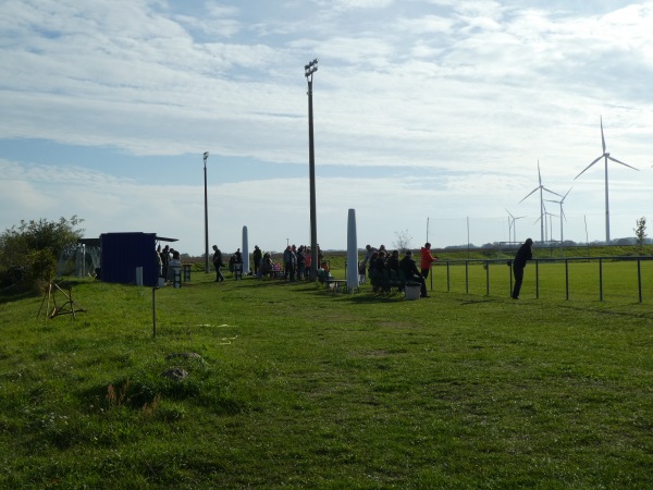 Sportplatz Alt Zeschdorf - Zeschdorf-Alt Zeschdorf