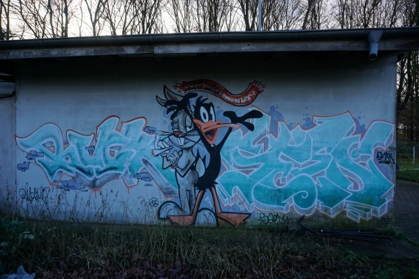 Sportplatz Hobertsburg - Dortmund-Hafen