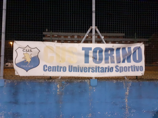 Campo Sportivo Via Milano - Torino
