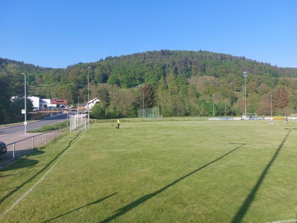 Sportgelände Eichenbühl - Eichenbühl