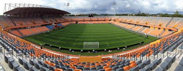 Tun Abdul Razak Stadium - Bandar Tun Razak