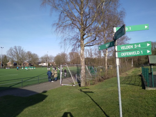 Sportpark 't Venterinck veld 2 - Oldenzaal