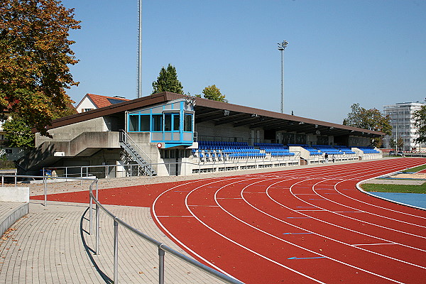 Stadion Deutweg - Winterthur