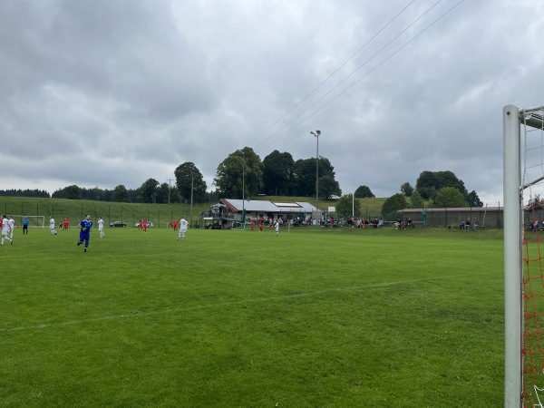 Sportplatz Linden - Wildsteig-Linden
