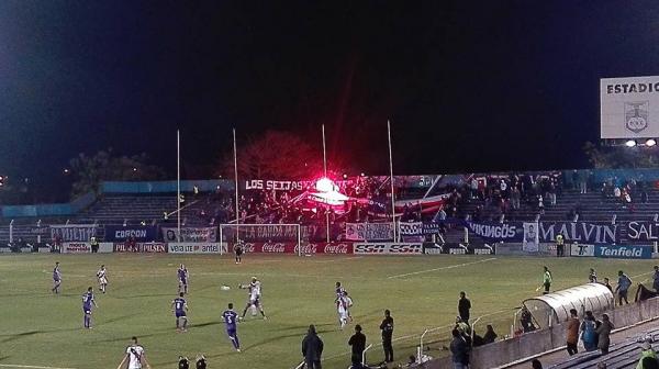 Estadio Luis Franzini - Montevideo