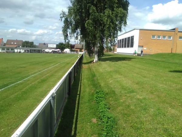Finkenberg-Stadion - Hildesheim-Sorsum