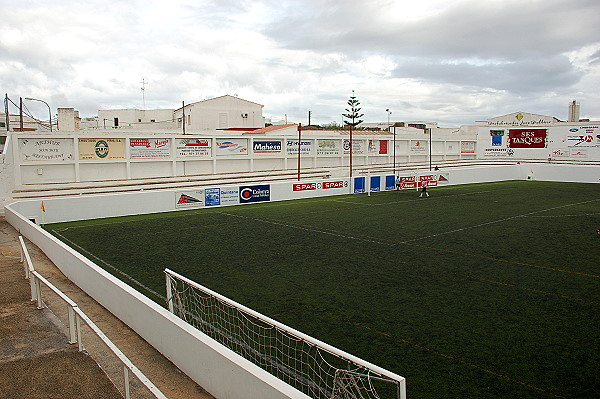 Estadio Los Pinos - Alaior, Menorca, IB