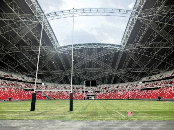 Singapore Sports Hub - Kallang, Singapore Singapore Sports Hub - Kallang, Singapore