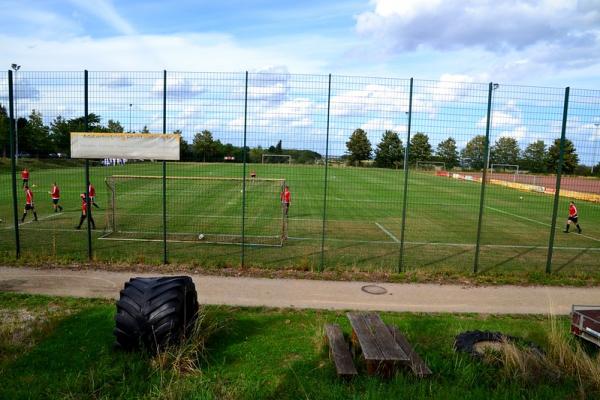 Sportanlage Friedhofstraße - Hürtgenwald-Gey