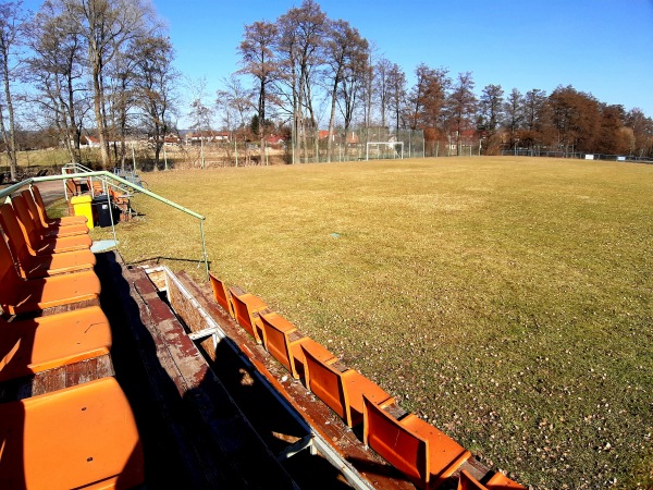 Hřiště Obecnice - Obecnice