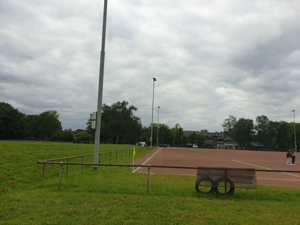 Bezirkssportanlage Morr Platz 2 - Mönchengladbach-Rheydt