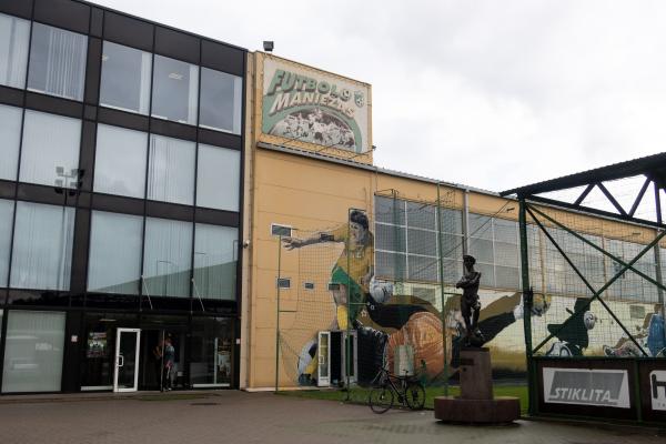 LFF Kauno treniruočių centro stadionas - Kaunas