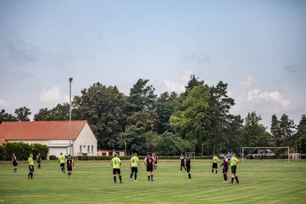 Sportanlage Großenhainer Straße - Ebersbach bei Großenhain-Kalkreuth