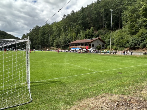 Sportanlage Ungerdell - Trulben