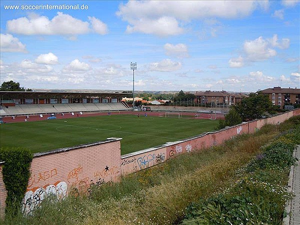 Estadio El Deleite - Aranjuez, MD