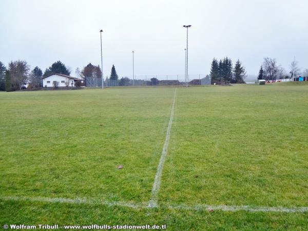 Sportgelände Paradiesstraße Platz 2 - Bad Dürrheim-Hochemmingen