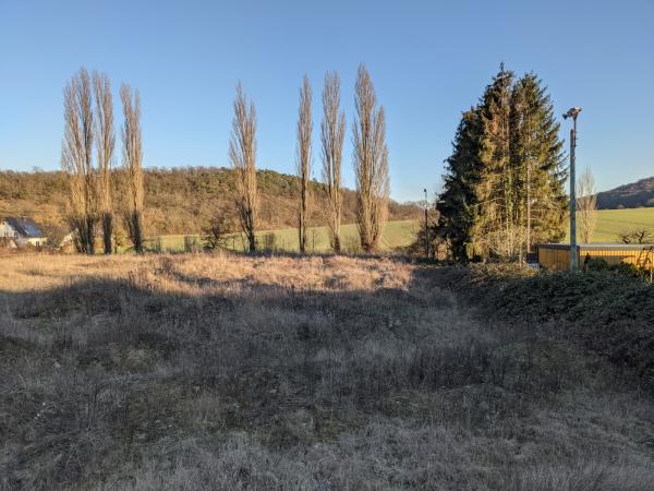 Sportplatz am Kapellbrunnen - Frei-Laubersheim