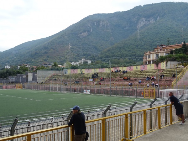 Stadio Comunale Vigilante Varone - Sant'Antonio Abate