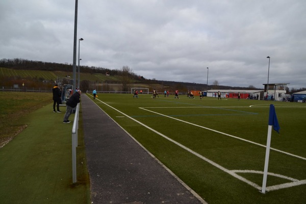 Friedrich-Ludwig-Jahn-Sportpark Platz 2 - Freyburg/Unstrut