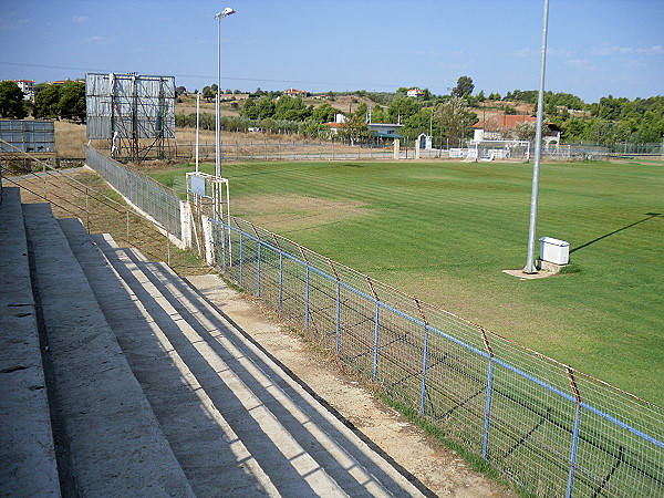 Stadio Nea Fokaia - Nea Fokaia