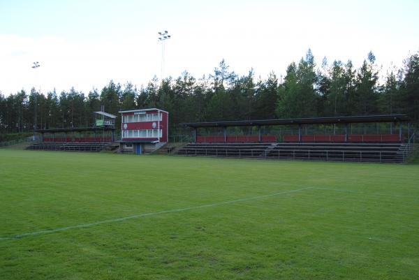 Helsingehus Arena - Söderhamn