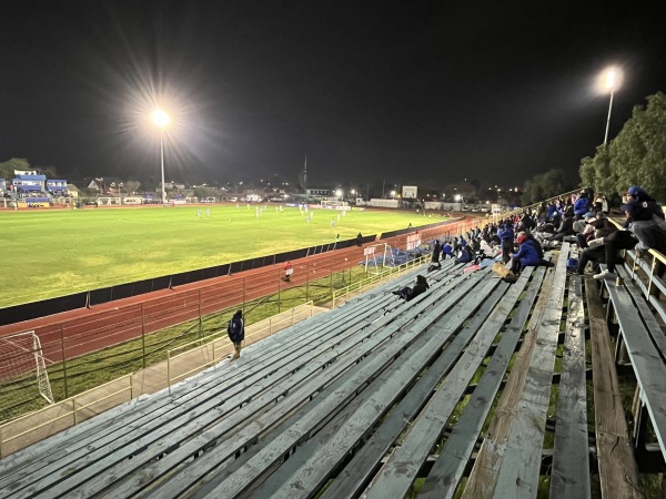 Estadio Municipal Santiago Bueras - Santiago de Chile