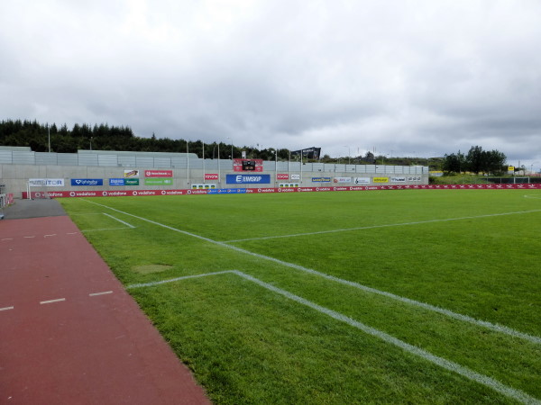 N1-völlurinn Hlíðarenda - Reykjavík