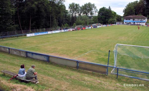 Sportplatz am Hindenburgpark - Ichenhausen