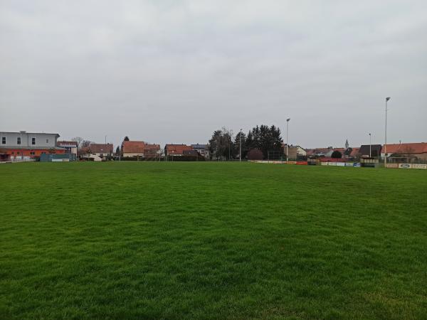 Sportanlage Hochstetter Straße - Dettenheim-Liedolsheim