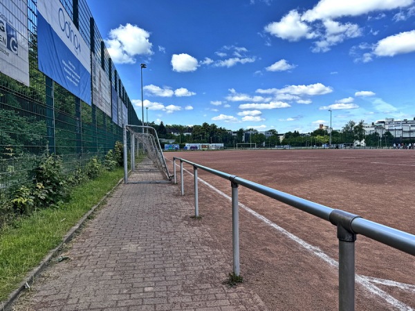 Sportplatz Veronikastraße - Essen/Ruhr-Rüttenscheid