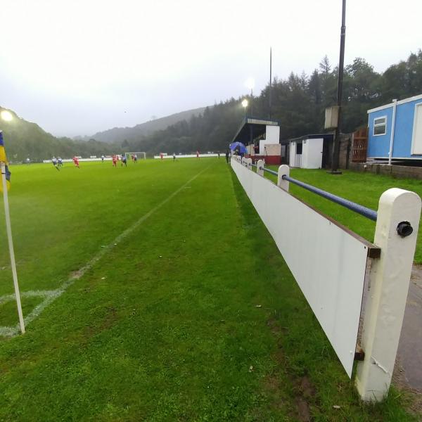 Glenhafod Park Stadium - Goytre, Neath Port Talbot