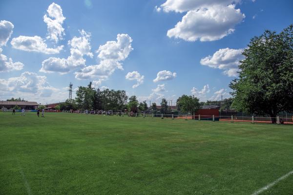 Sportanlage Fischbach - Nürnberg-Fischbach