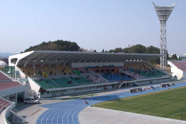 Gangneung Stadium - Gangneung