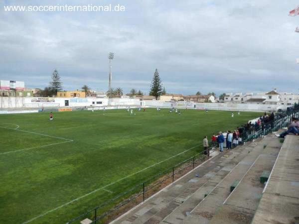 Estadio El Palmar - Sanlúcar de Barrameda, AN