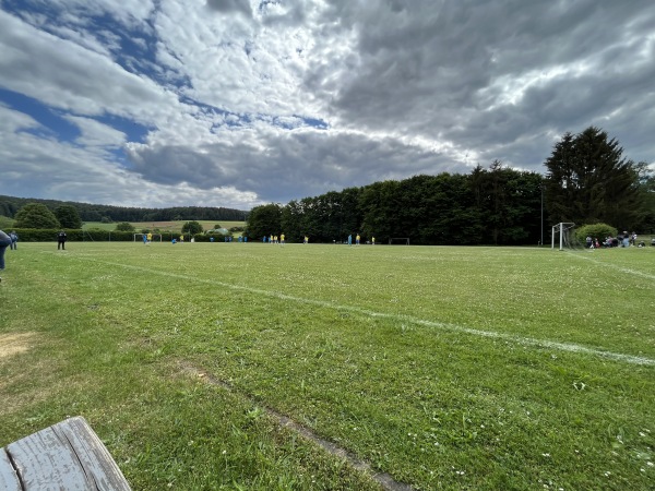 Sportplatz Nieder-Kinziger Straße - Bad König/Odenwald-Ober-Kinzig