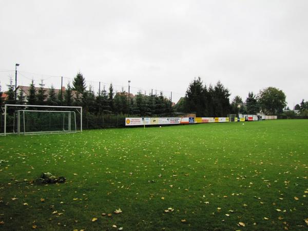 Sportplatz Großgräfendorf - Bad Lauchstädt-Großgräfendorf 