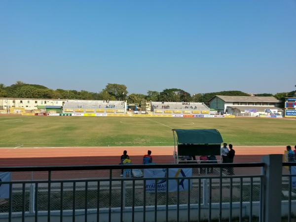 Monywa Stadium - Mon Ywar (Monywa)