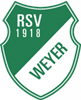 Wappen RSV 1918 Weyer  14715
