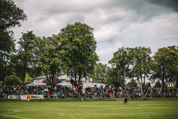 Sportanlage Hüttelsgrün - Zwickau-Hüttelsgrün