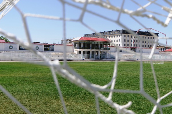 Stadion Lokomotiv - Samarkand