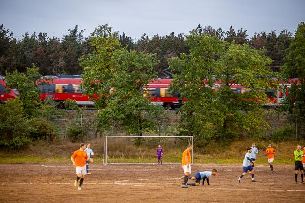 Waldsportpark Platz 2 - Stein/Mittelfranken