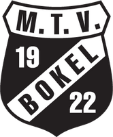 Wappen MTV Bokel 1922  18739