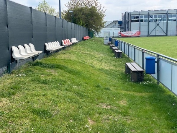 Sportanlage Bürgeler Straße - Offenbach/Main-Rumpenheim