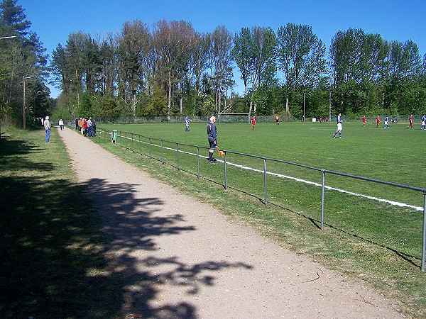 Sportanlage Krummer Weg - Lübeck-Herrenwyk