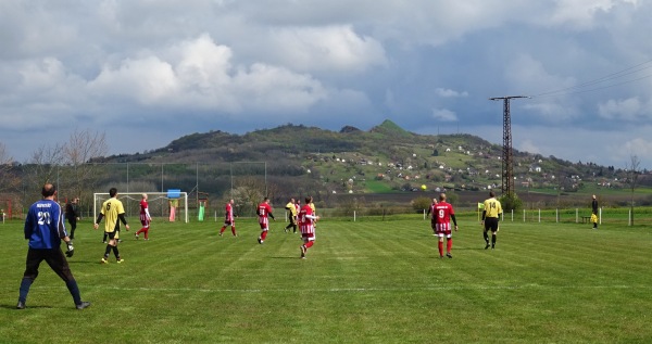 Mesteri Sportpálya - Mesteri