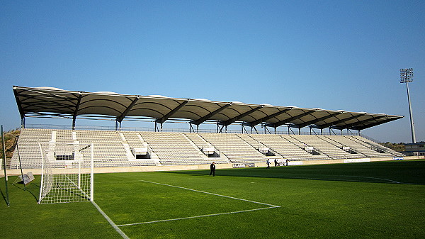 Stade Parsemain - Fos-sur-Mer