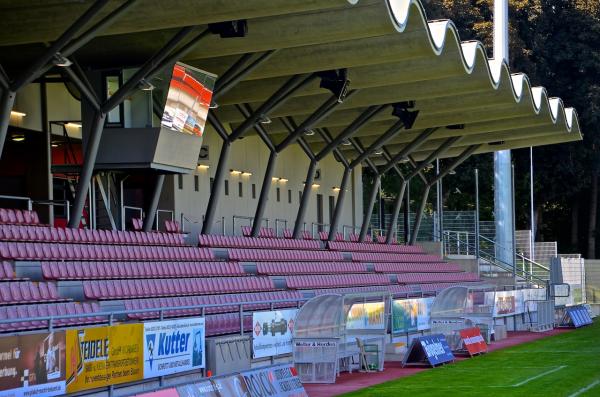 Arena Memmingen - Memmingen/Allgäu