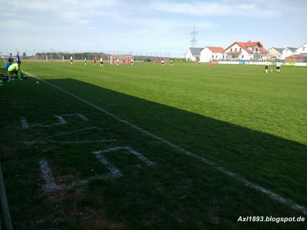 Kornbergstadion - Laichingen-Suppingen