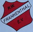 Wappen ehemals SC Rot-Weiß Frankenthal 1954